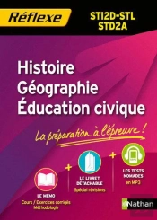 Reflexe; Histoire-Géographie ; Sti2d/Stl