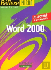 Reflexe T.58; Word 2000