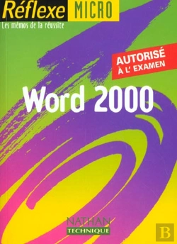 Bertrand.pt - Reflexe T.58; Word 2000