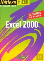Reflexe T.59; Excel 2000