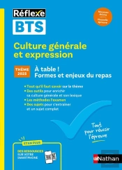 Réflexe Tome 98 : Bts ; Toutes Les Filières ; Culture Générale Et Expression (Édition 2025)