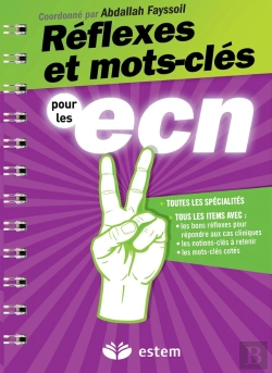Bertrand.pt - Réflexes Et Mots Clés Aux Ecn