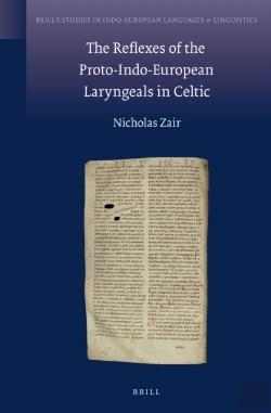 Bertrand.pt - Reflexes Of The Proto-Indo-European Laryngeals In Celtic