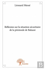 Reflexion Sur La Situation Securitaire De La Peninsule De Bakassi