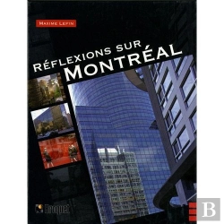 Bertrand.pt - Réflexion Sur Montréal