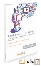 Reflexiones De Un Replicante Legal (Papel + E-Book)
