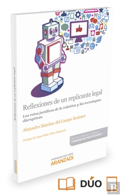 Bertrand.pt - Reflexiones De Un Replicante Legal (Papel + E-Book)