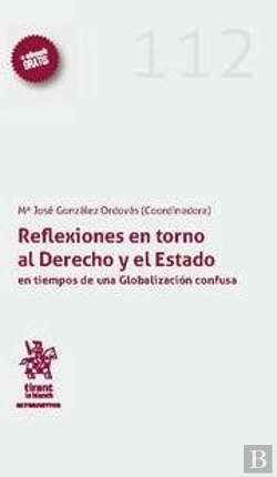 Bertrand.pt - Reflexiones En Torno Al Derecho Y El Estado En Tiempos De Un