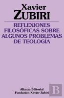 Reflexiones Filosóficas Sobre Algunos Problemas De La Teología