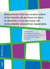 Reflexiones Internacionales Sobre La Formación De Profesores Para La Atención A Los Alumnos Con Nece