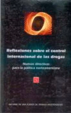 Bertrand.pt - Reflexiones Sobre El Control Internacional De Las Drogas 