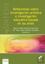 Reflexiones Sobre Investigación Artística E Investigación Educativa Basada En Las Artes