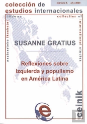 Reflexiones Sobre Izquierda Y Populismo En América Latina