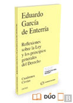 Bertrand.pt - Reflexiones Sobre La Ley Y Los Principios Generales Del Derecho (Papel + E-Book)