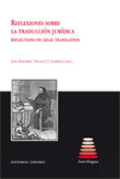 Reflexiones Sobre La Traducción Jur¡Dica