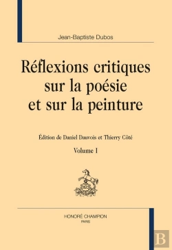 Bertrand.pt - Réflexions Critiques Sur La Poésie Et Sur La Peinture