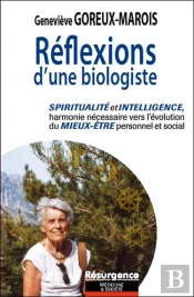 Reflexions D'Une Biologiste