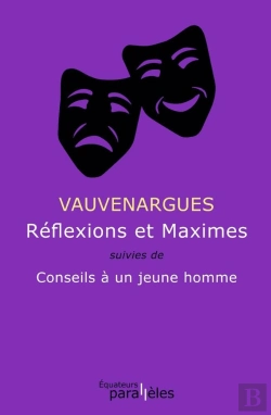 Bertrand.pt - Réflexions Et Maximes ; Conseils À Un Jeune Homme