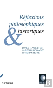 Reflexions Philosophiques Et Historiques