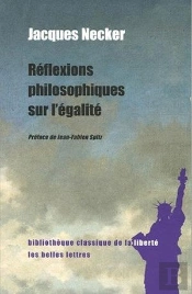 Réflexions Philosophiques Sur L'Égalité