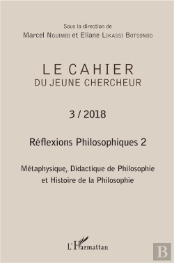 Bertrand.pt - Réflexions Philosophiques T.2 ; Métaphysique, Didactique De Philosophie Et Histoire De La Philosophie (Édition 2018)