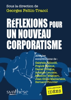 Bertrand.pt - Réflexions Pour Un Nouveau Corporatisme