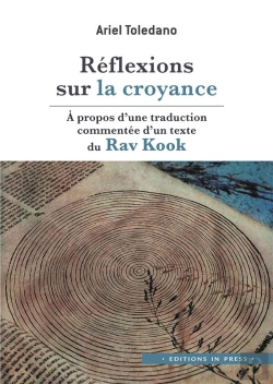 Bertrand.pt - Réflexions Sur La Croyance : À Propos D'Une Traduction Commentée D'Un Texte Du Rav Kook
