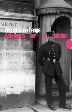 Bertrand.pt - Réflexions Sur La Délation