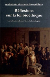 Réflexions Sur La Loi Bioéthique
