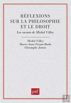 Bertrand.pt - Réflexions Sur La Philosophie Et Le Droit