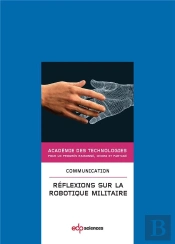 Réflexions Sur La Robotique Militaire