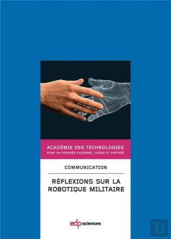 Bertrand.pt - Réflexions Sur La Robotique Militaire