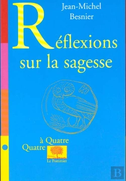 Bertrand.pt - Reflexions Sur La Sagesse