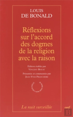 Bertrand.pt - Reflexions Sur L'Accord Des Dogmes De La Religion Avec La Raison