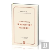 Réflexions Sur Le Ministère Pastoral