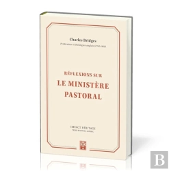 Bertrand.pt - Réflexions Sur Le Ministère Pastoral