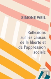 Réflexions Sur Les Causes De La Liberté Et De L'Oppression Sociale