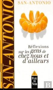 Reflexions Sur Les Gens De Chez Nous Et D'Ailleurs T.5
