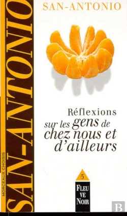 Bertrand.pt - Reflexions Sur Les Gens De Chez Nous Et D'Ailleurs T.5