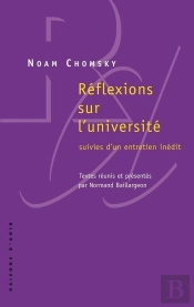 Reflexions Sur L'Universite