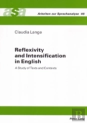 Reflexivity And Intensification In English