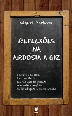 Bertrand.pt - Reflexões na Ardósia a Giz