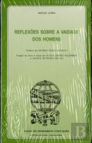 Reflexões Sobre a Vaidade dos Homens e Carta Sobre a Fortuna