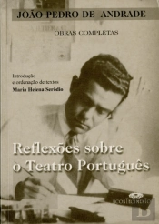 Reflexões Sobre o Teatro Português