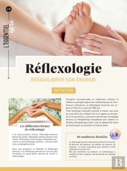 Bertrand.pt - Réflexologie : Rééquilibrer Son Énergie