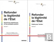 Refonder La Légitimité De L'Etat Tome 1 Et Tome 2