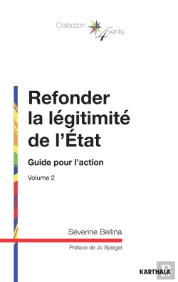 Bertrand.pt - Refonder La Légitimité De L'Etat Tome 2 ; Guide Pour L'Action