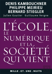 Refonder L'Ecole A L'Ere Du Numerique (Tp)