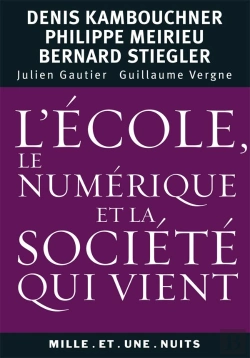 Bertrand.pt - Refonder L'Ecole A L'Ere Du Numerique (Tp)