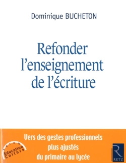 Bertrand.pt - Refonder L'Enseignement De L'Écriture